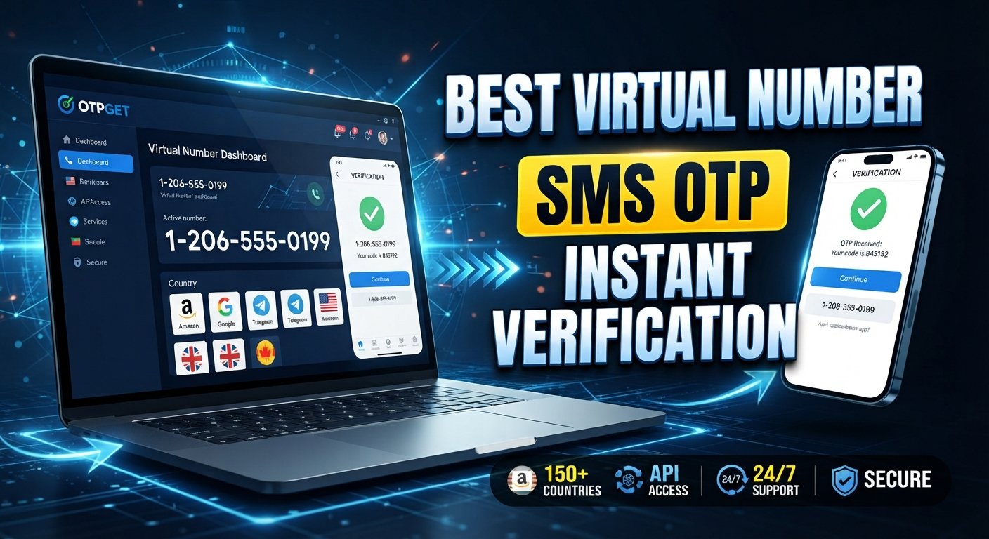 Reliable Virtual Number Provider: How to Choose the Right Service