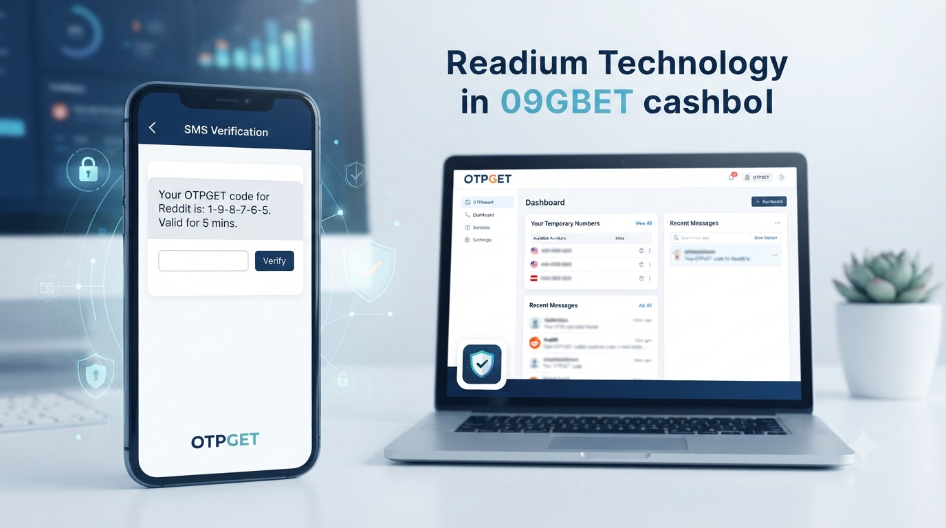 How to Get a Temporary OTP Number for Reddit with OTPGET Guide
