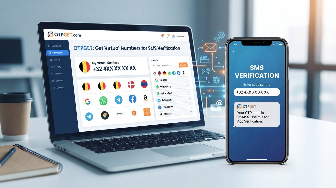 Virtual Number for Belgium: What It Is, Uses and Who Needs It