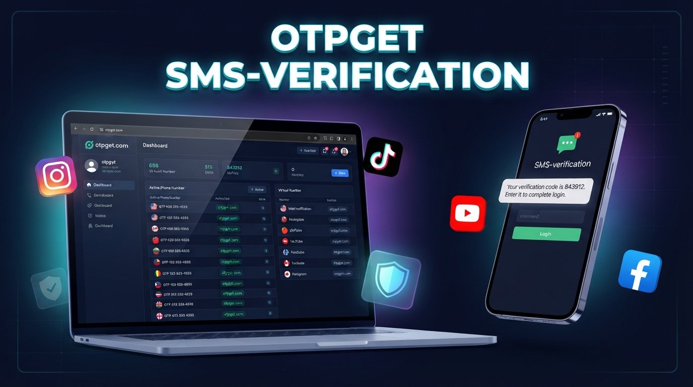 Thailand Number for Netflix Verification — OTPGET