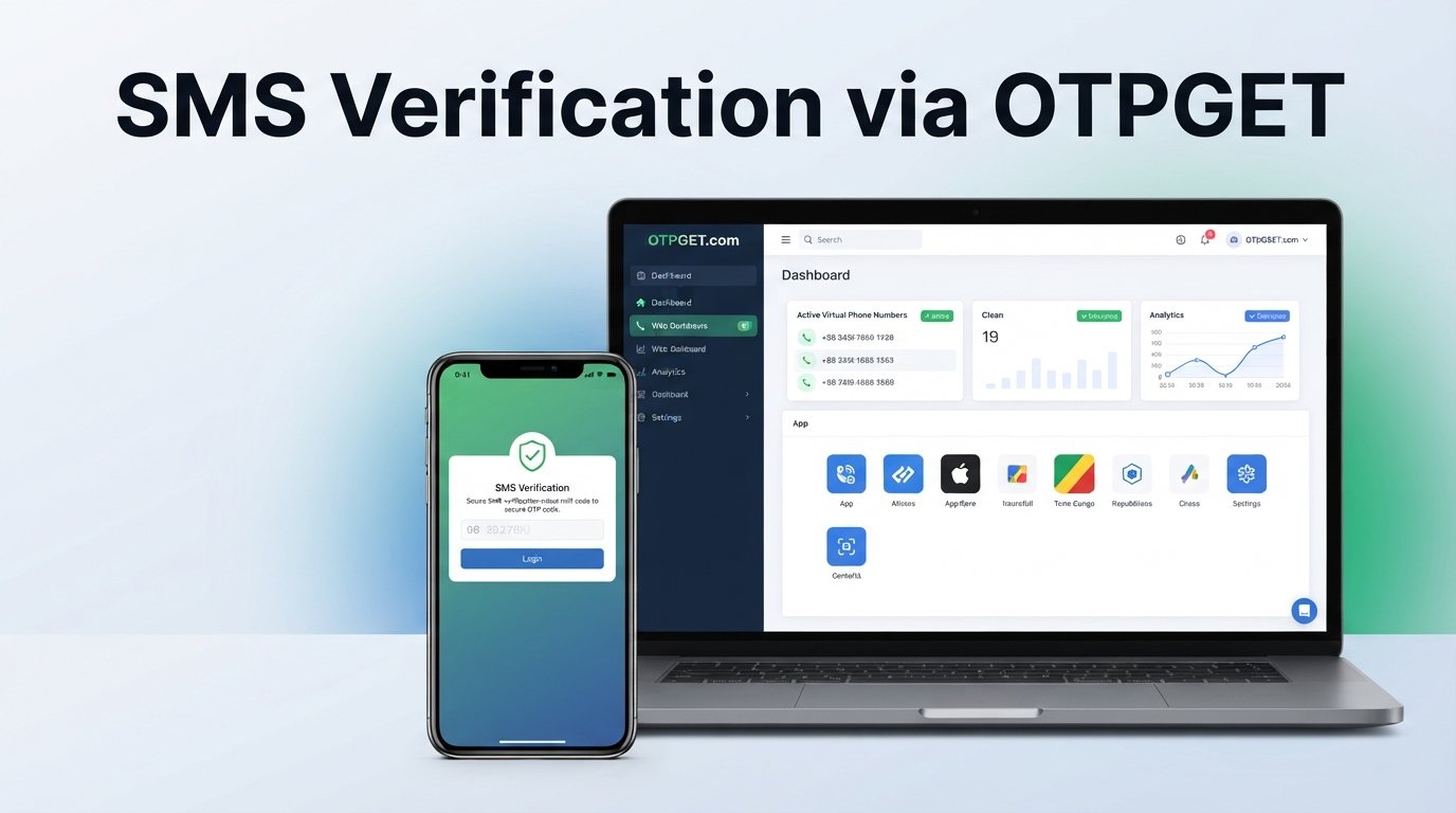 Congo WhatsApp Verification Number: OTPGET Virtual Number Guide
