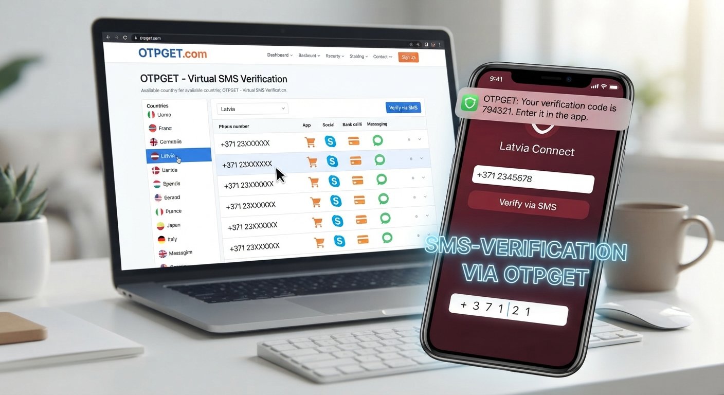 Latvian Number for App Verification: A Simple Step-by-Step Guide