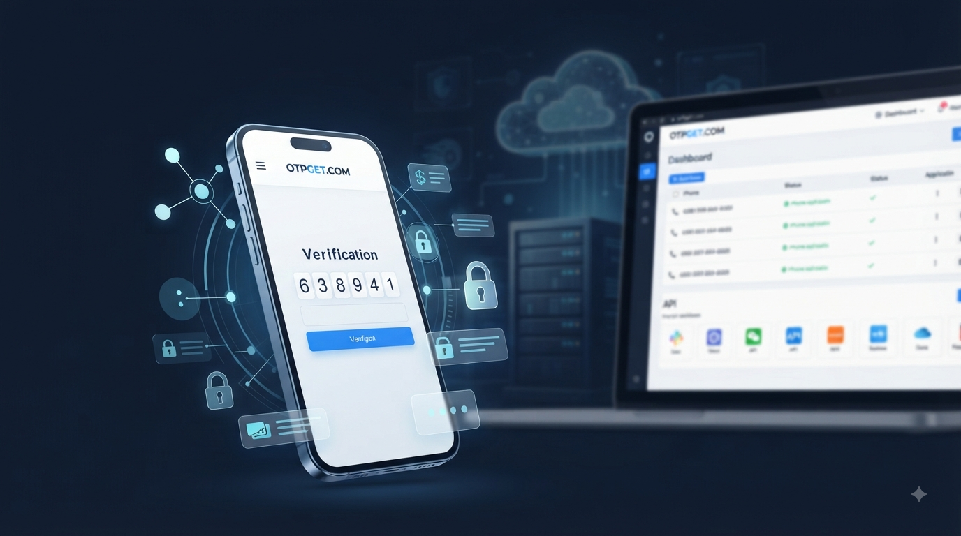 SMS Verification Explained: How OTPs Work and Why They Matter