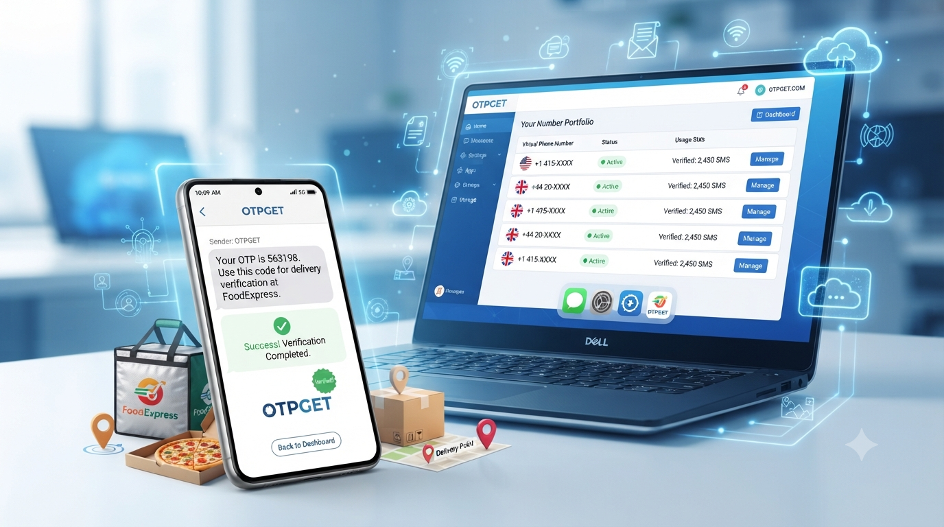 How to Get Foodpanda Cayman Islands Number for Fast OTP Verification