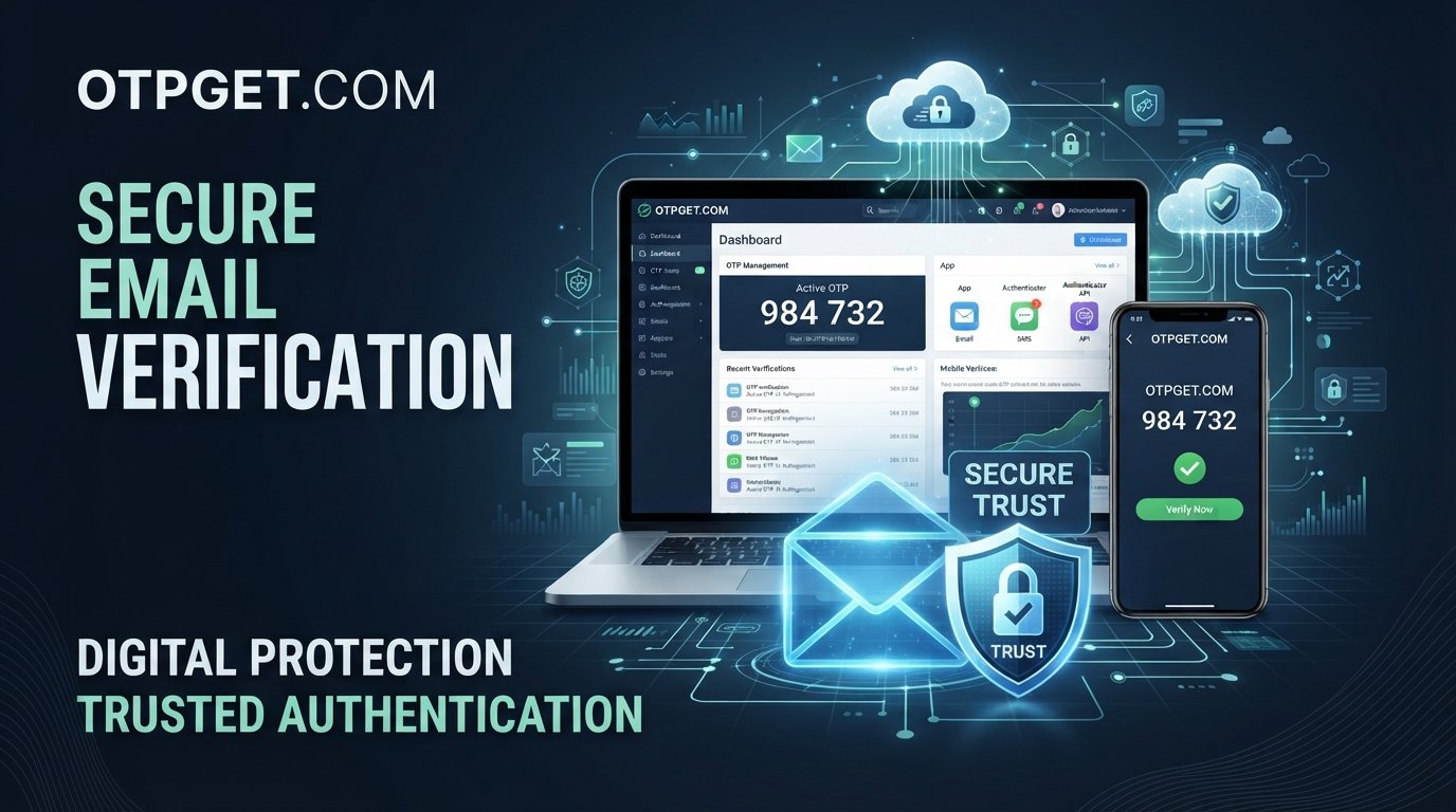 Secure Email Verification: Protect Accounts with OTPGET