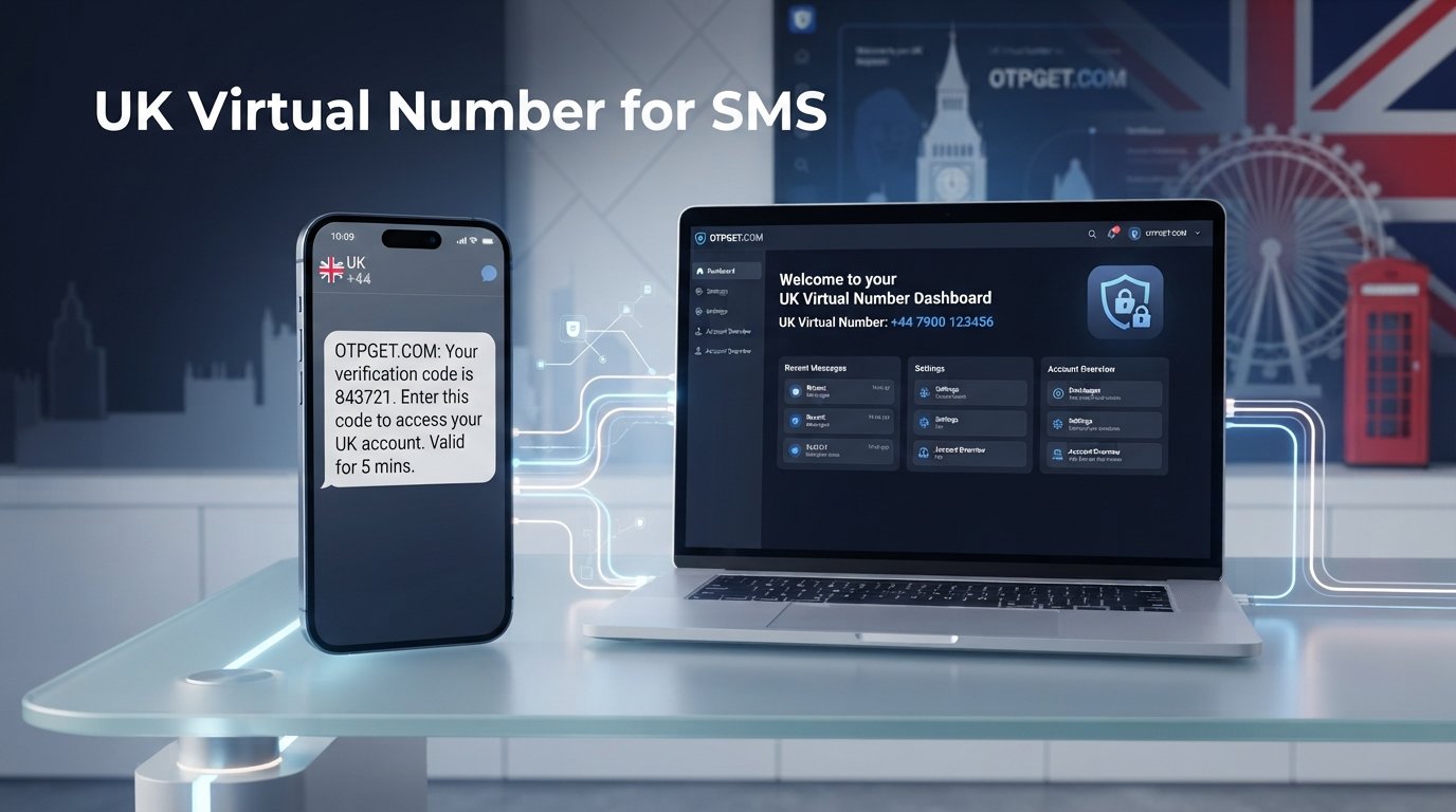 Canada Virtual Number for SMS: Easy Guide to Online OTP Access