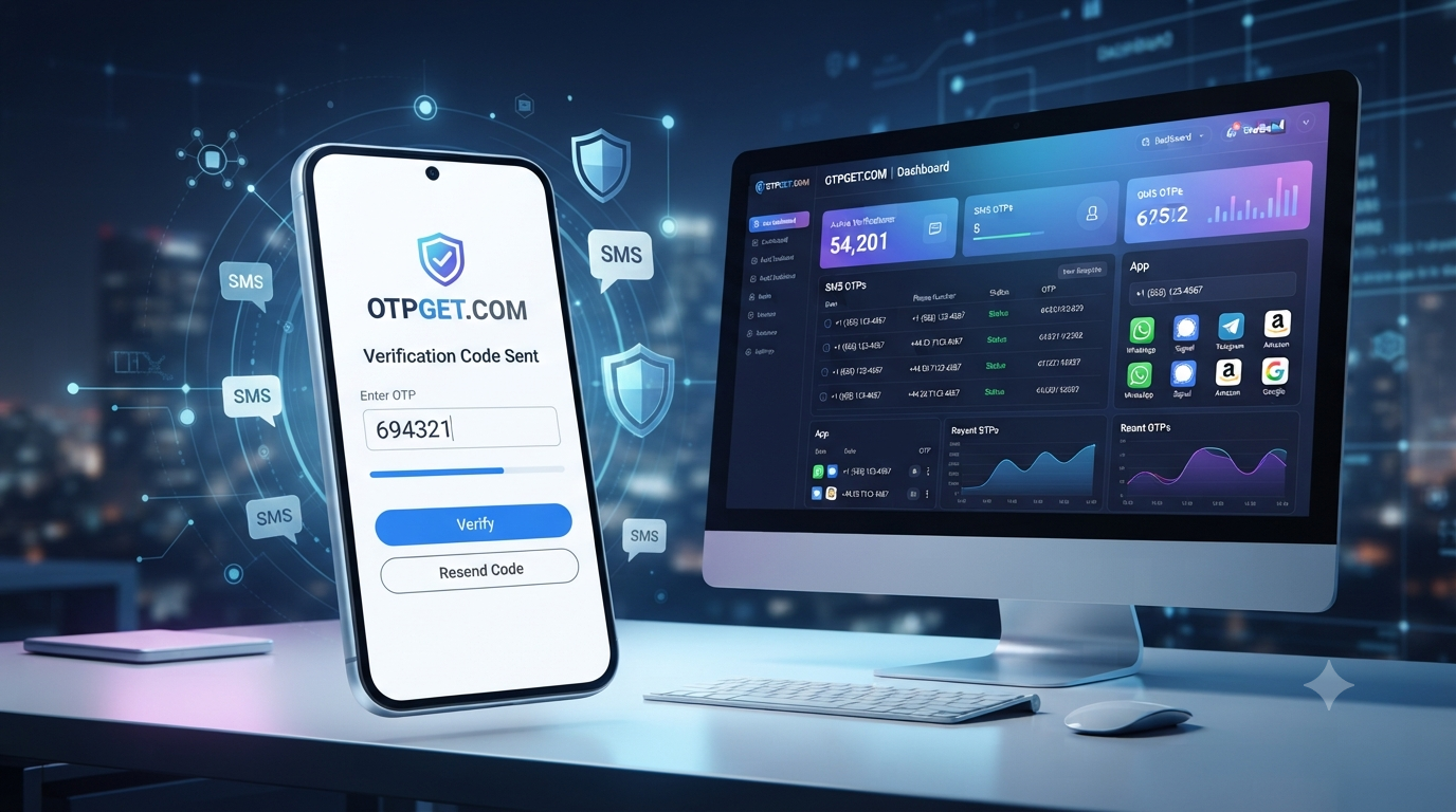 OTPGET Tutorial: Complete Beginner Guide to Online OTP Services