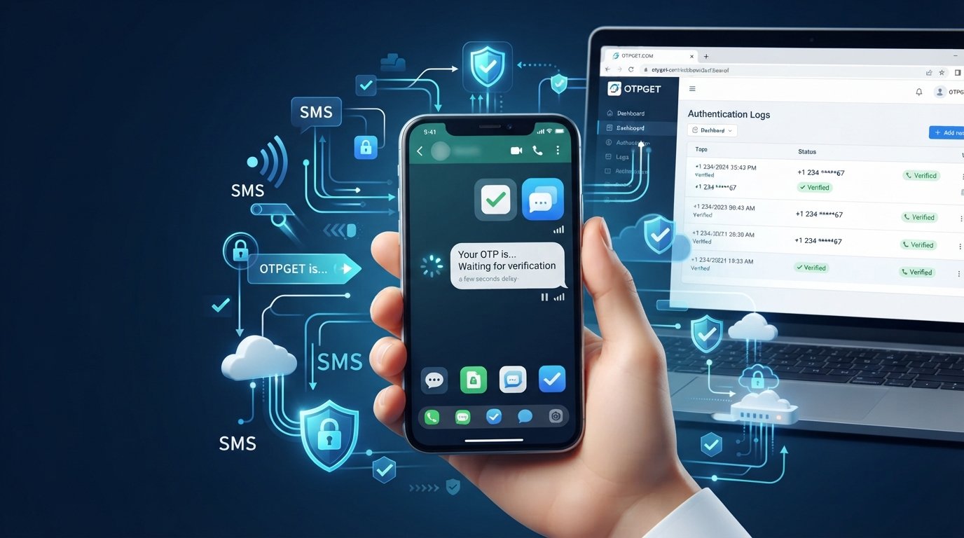Why Are OTP Messages Delayed? Causes, Fixes & OTPGET Guide Now
