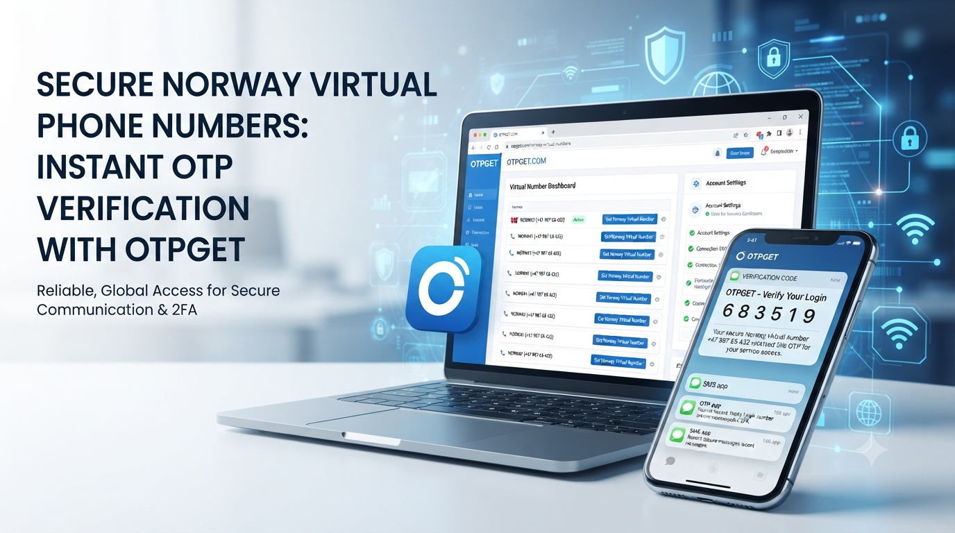 OTPGet Norway Number: Complete Guide for SMS Verification
