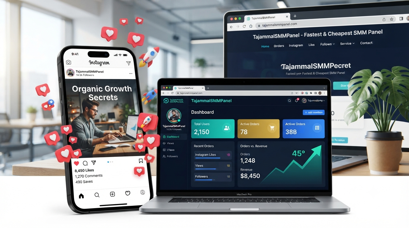 Best Instagram Auto Likes Service | TAJAMMAL SMM PANEL
