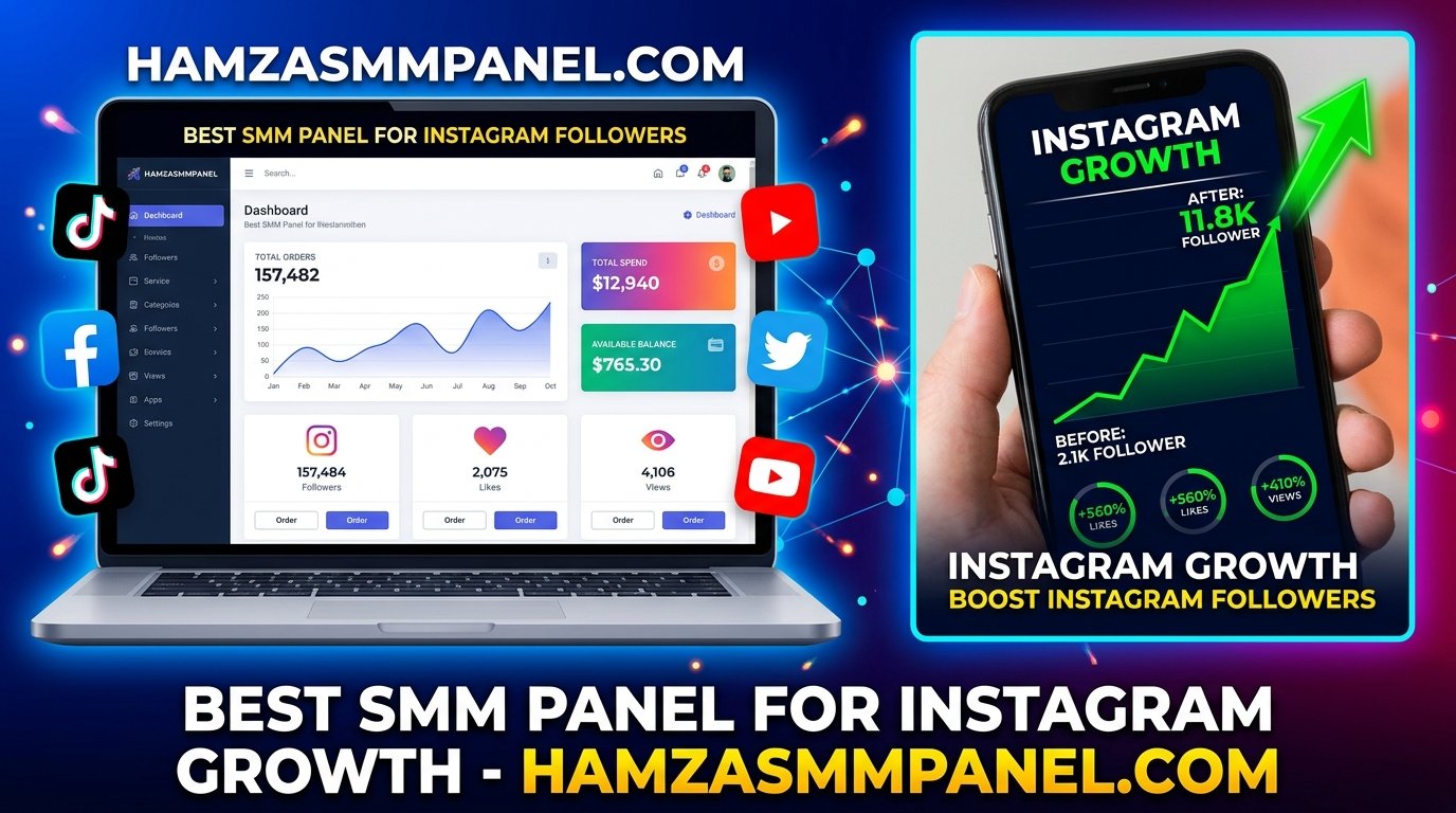 Best SMM Panel for Instagram Followers