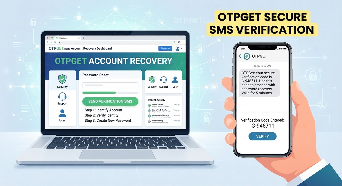 29. Forgot OTPGet Password? Recovery Steps to Regain Access Now