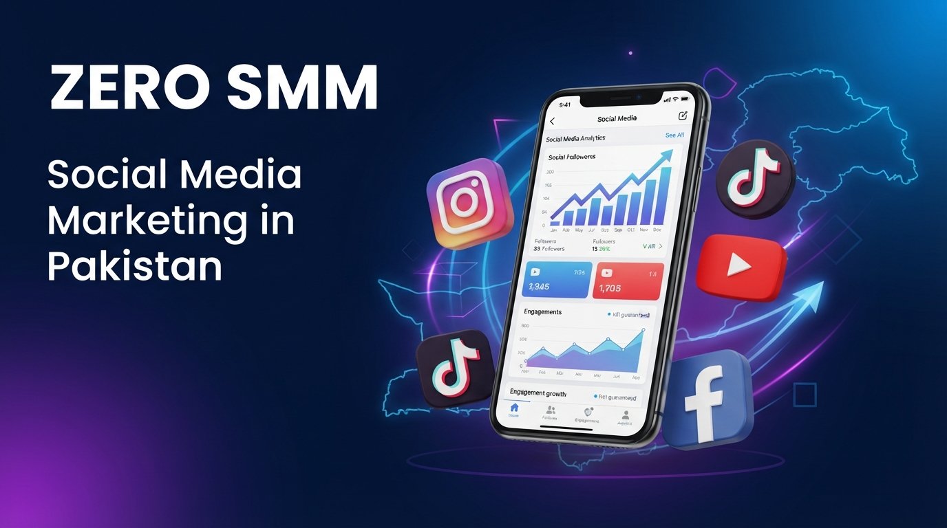 Best SMM Panel in Pakistan | Affordable Social Media Growth
