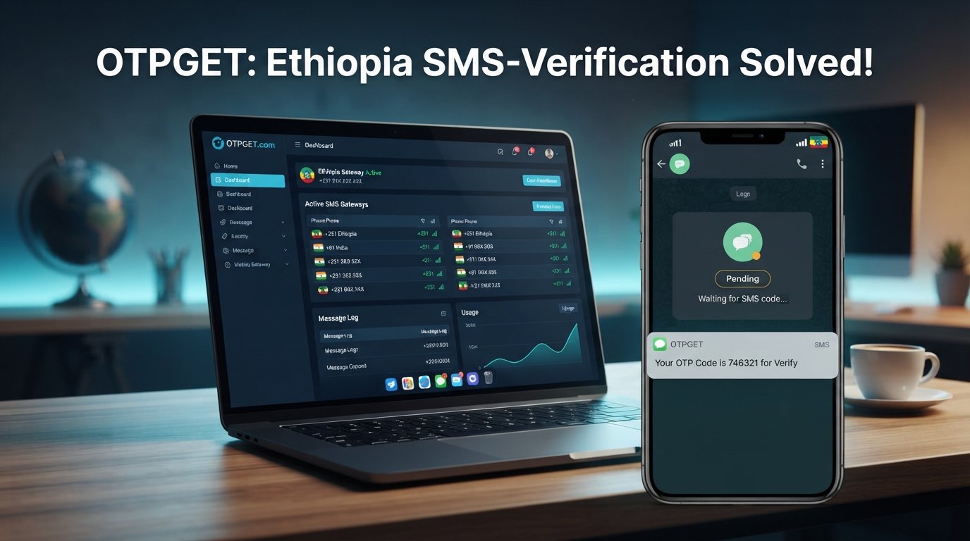 SEO Title: Telegram OTP Code Not Received in Ethiopia — OTPGet Help Guide