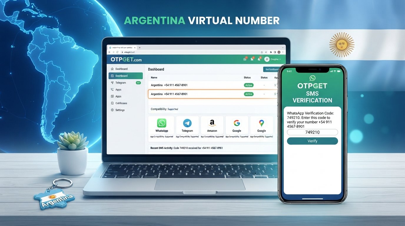 Virtual Number for Argentina: What It Is & Who Needs It Guide