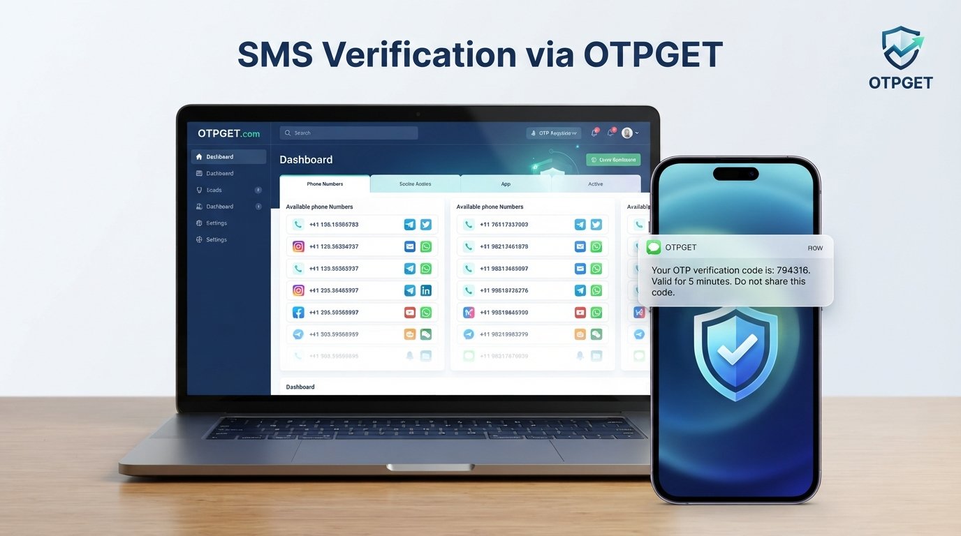 Temporary Verification Number: Easy, Private SMS Verification