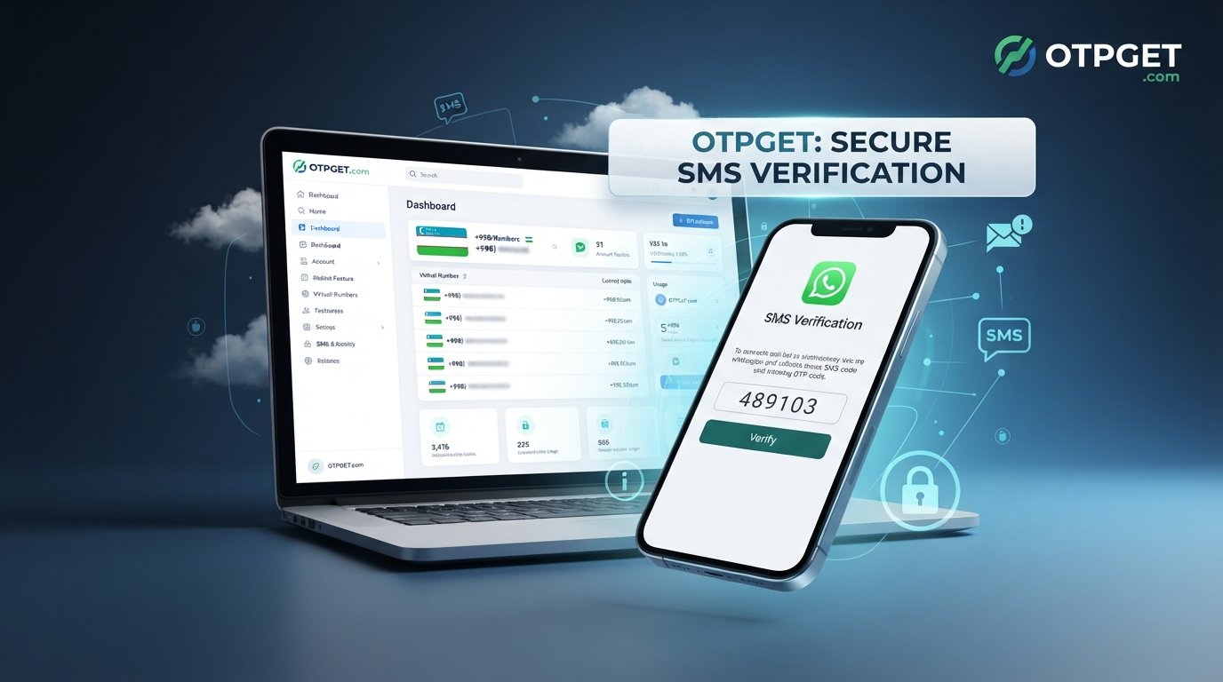 Buy Uzbekistan WhatsApp Number Online — OTPGET for OTP Verification