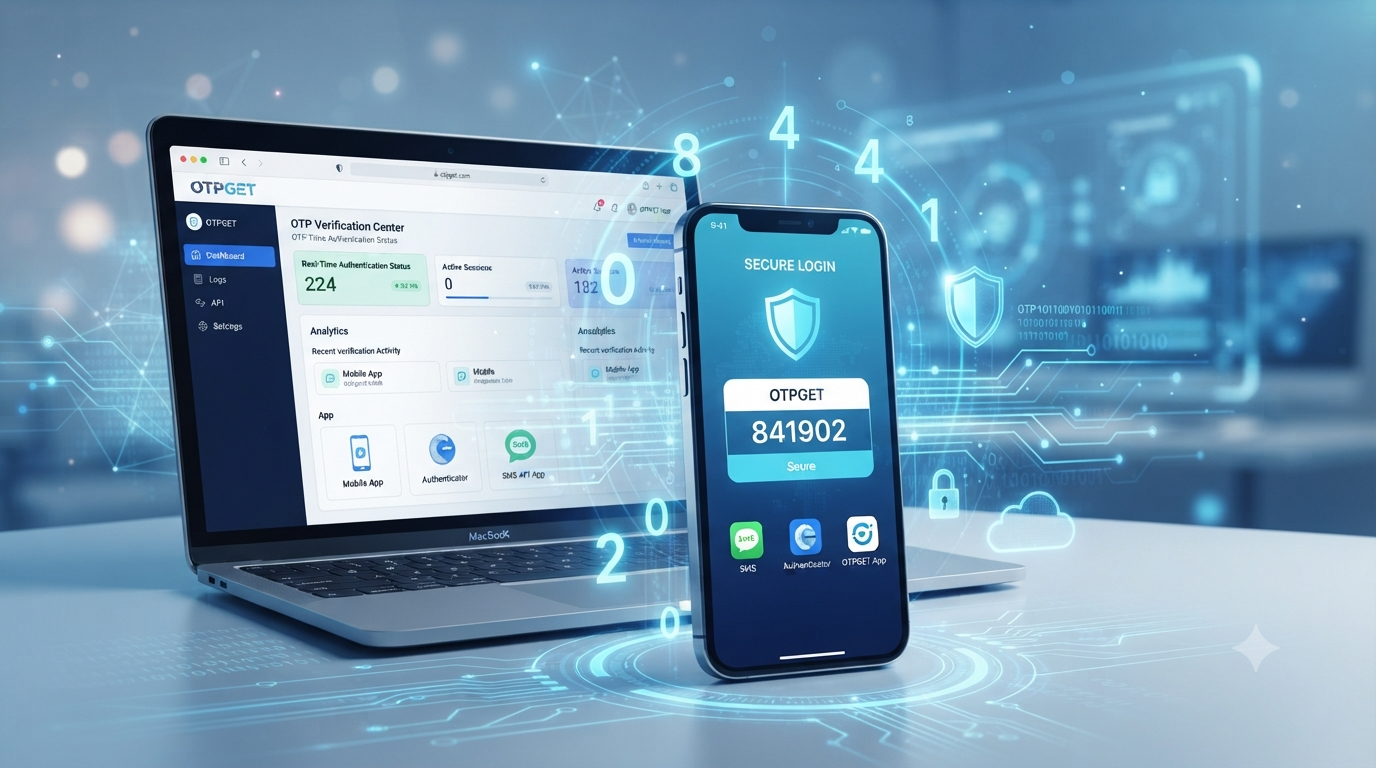 OTPGET OTP Service Guide: Which Apps Work Best for Verification