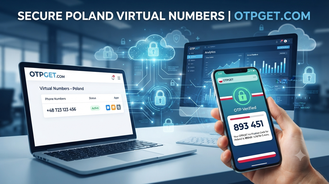 How to Buy Poland Number for OTP Verification Easily Online