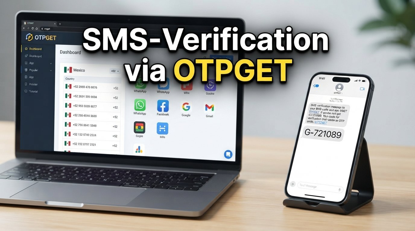 Mexican Number for OTP Verification: Beginner's Complete Guide