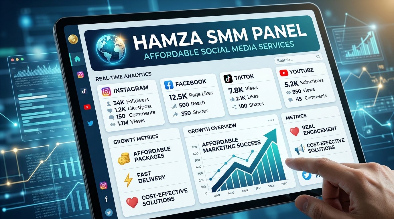 Cheapest SMM Panel – Affordable Social Media Services Online