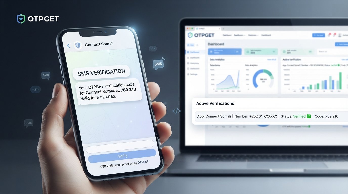 Somalia WhatsApp Verification Number: A Practical OTPGET Guide