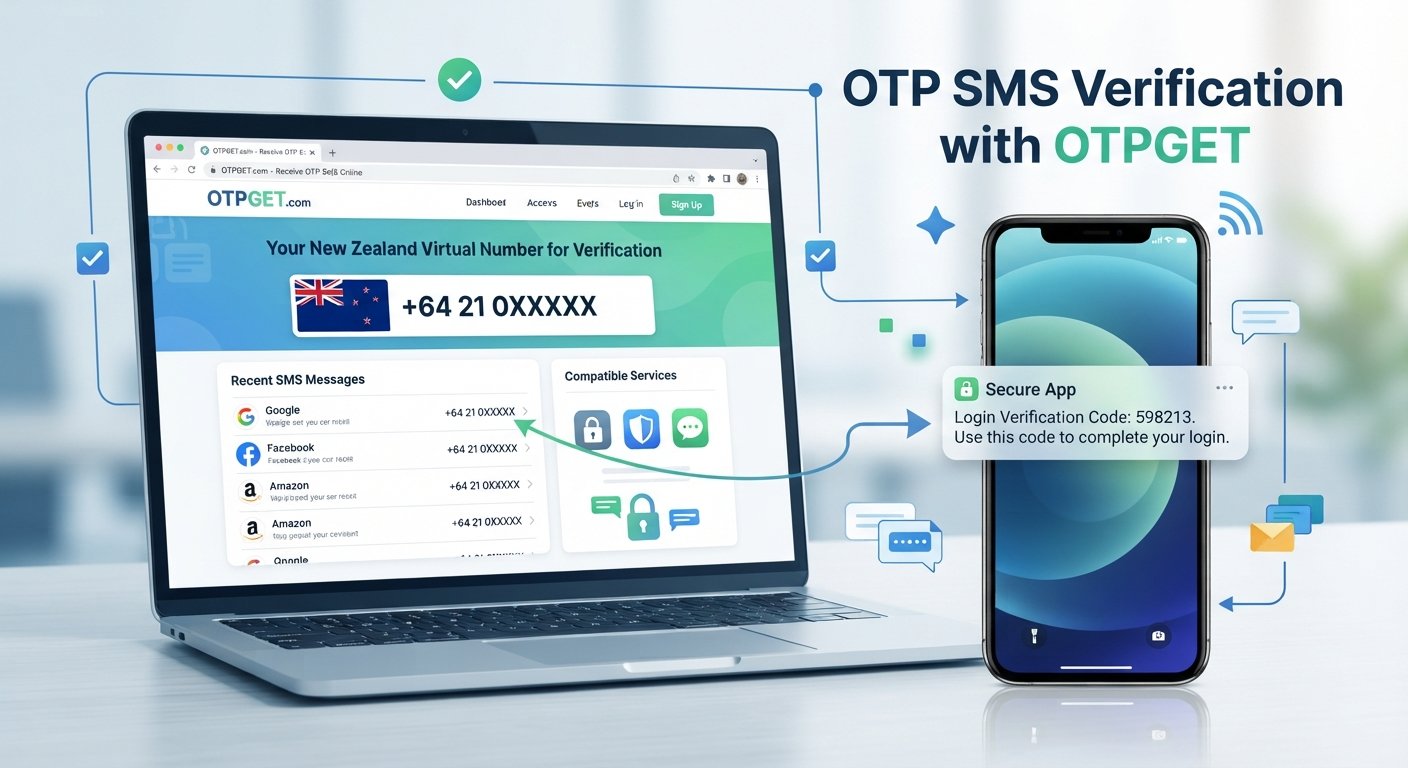 New Zealand Number for OTP Codes: A Simple Beginner’s Guide