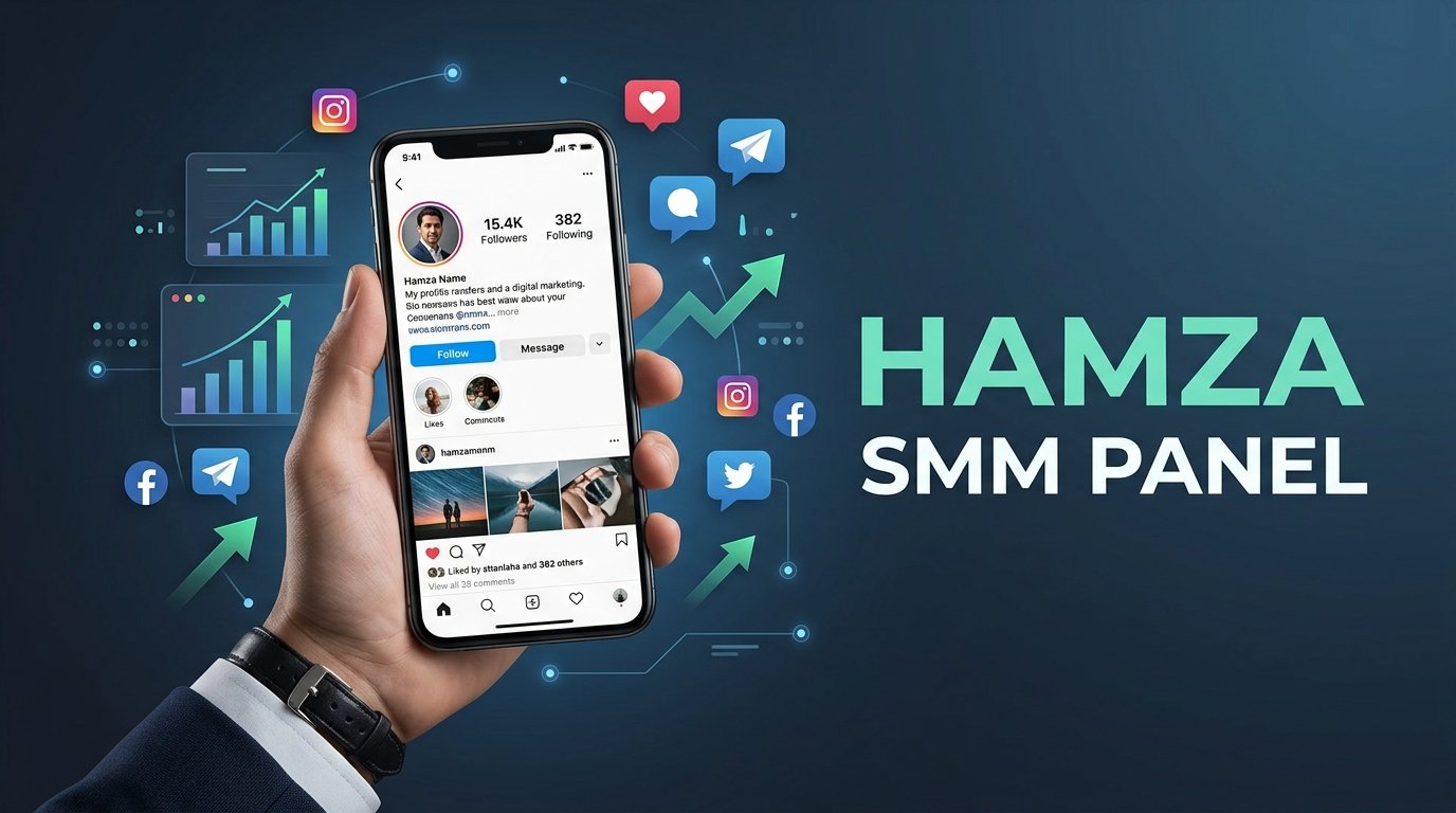 Instagram Followers Provider for Social Media Growth | HAMZA SMM