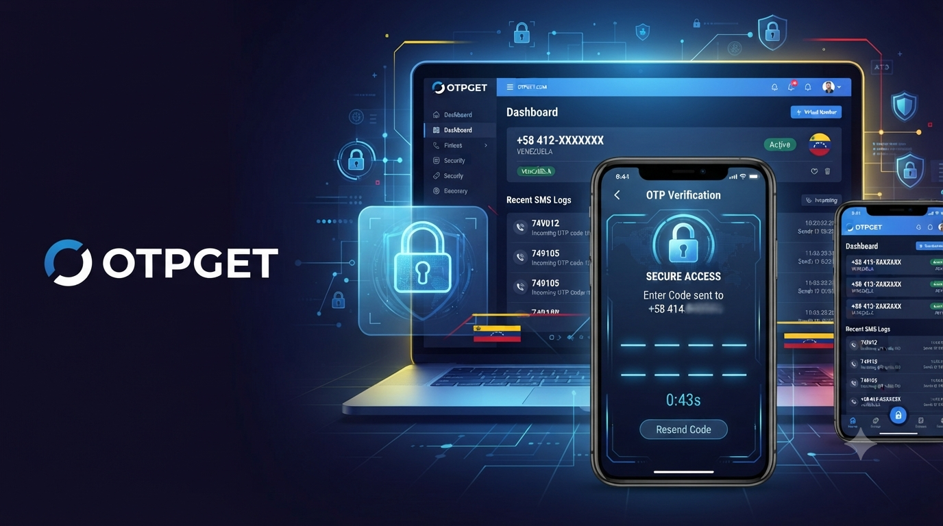 Venezuela Virtual Number for OTP Verification Made Simple Now