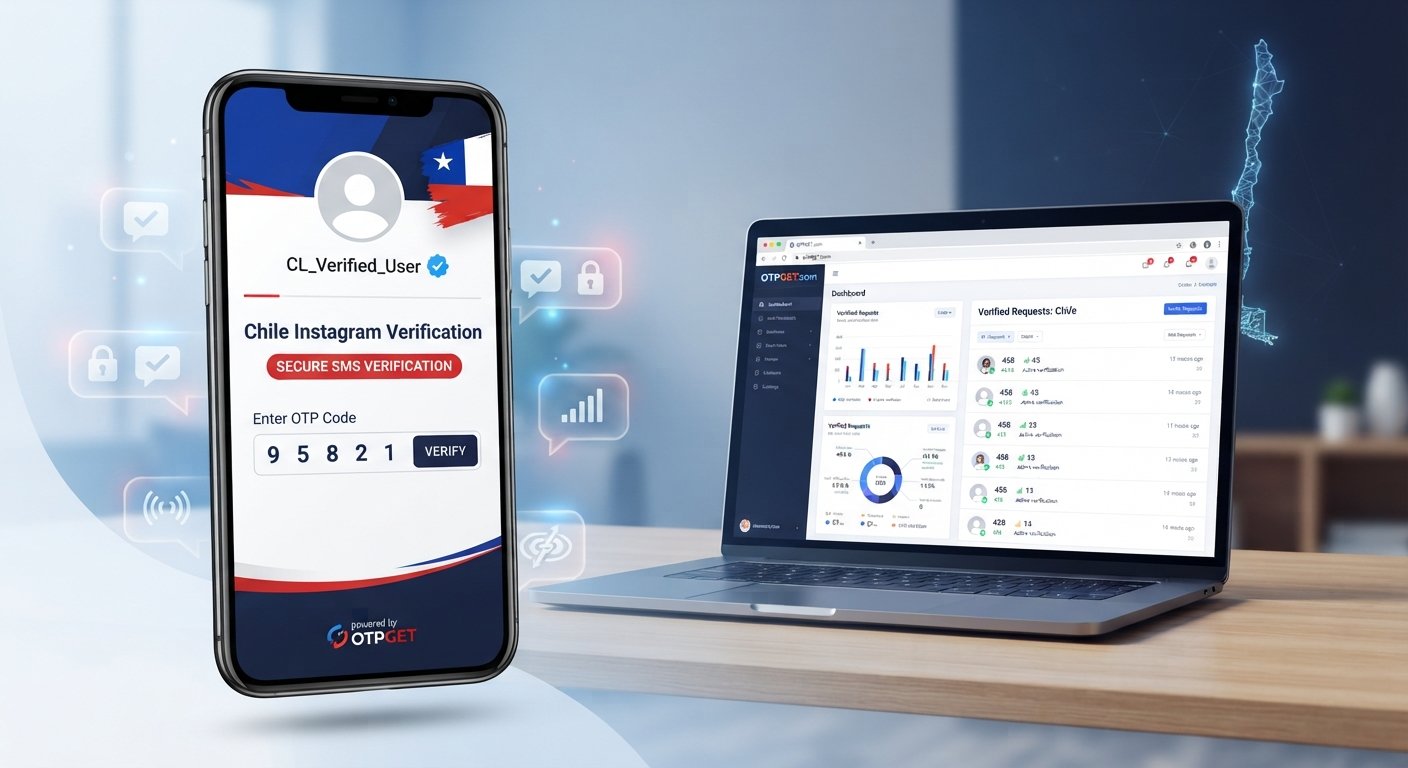 Chile Instagram Verification Number: OTPGET Guide & Tips