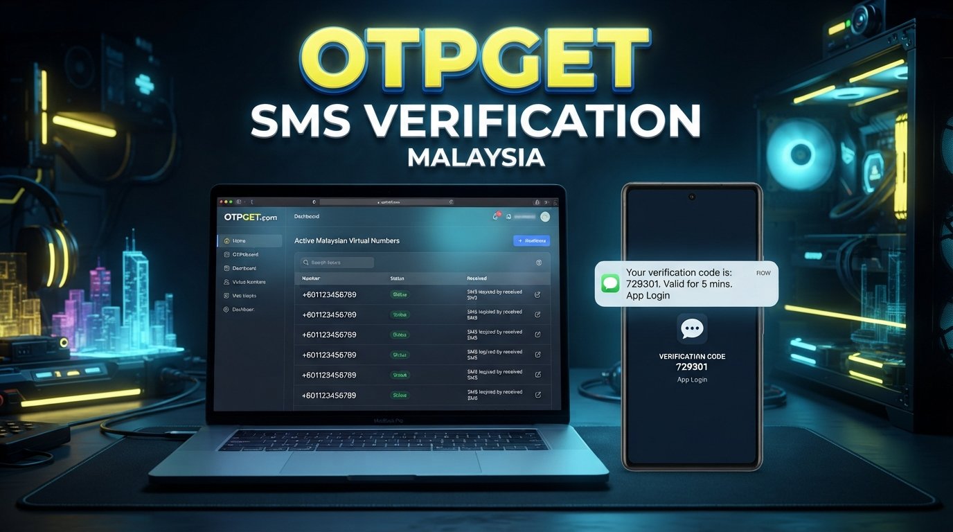 Malaysian Number for OTP Codes: Simple Steps to Verify Online