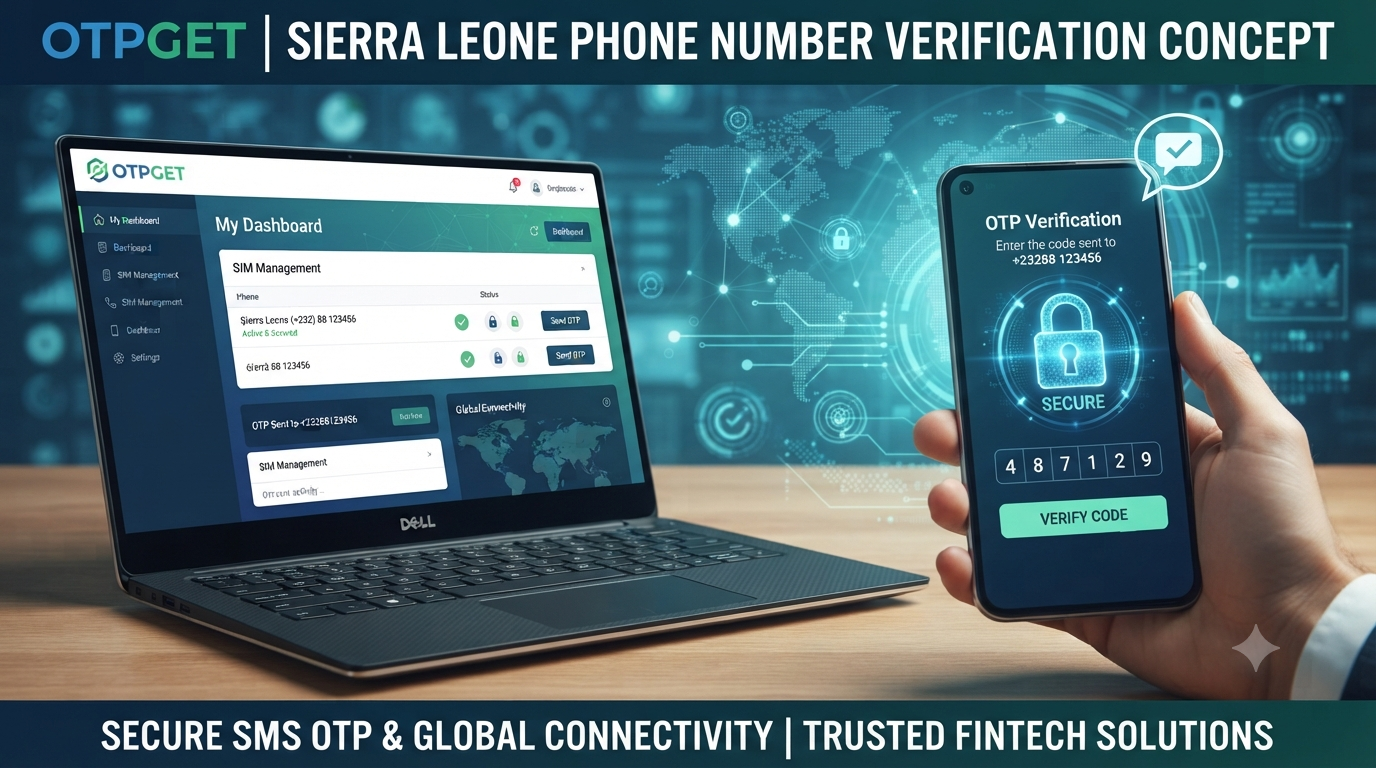 How to Buy Sierra Leone Number for OTP Verification Easily