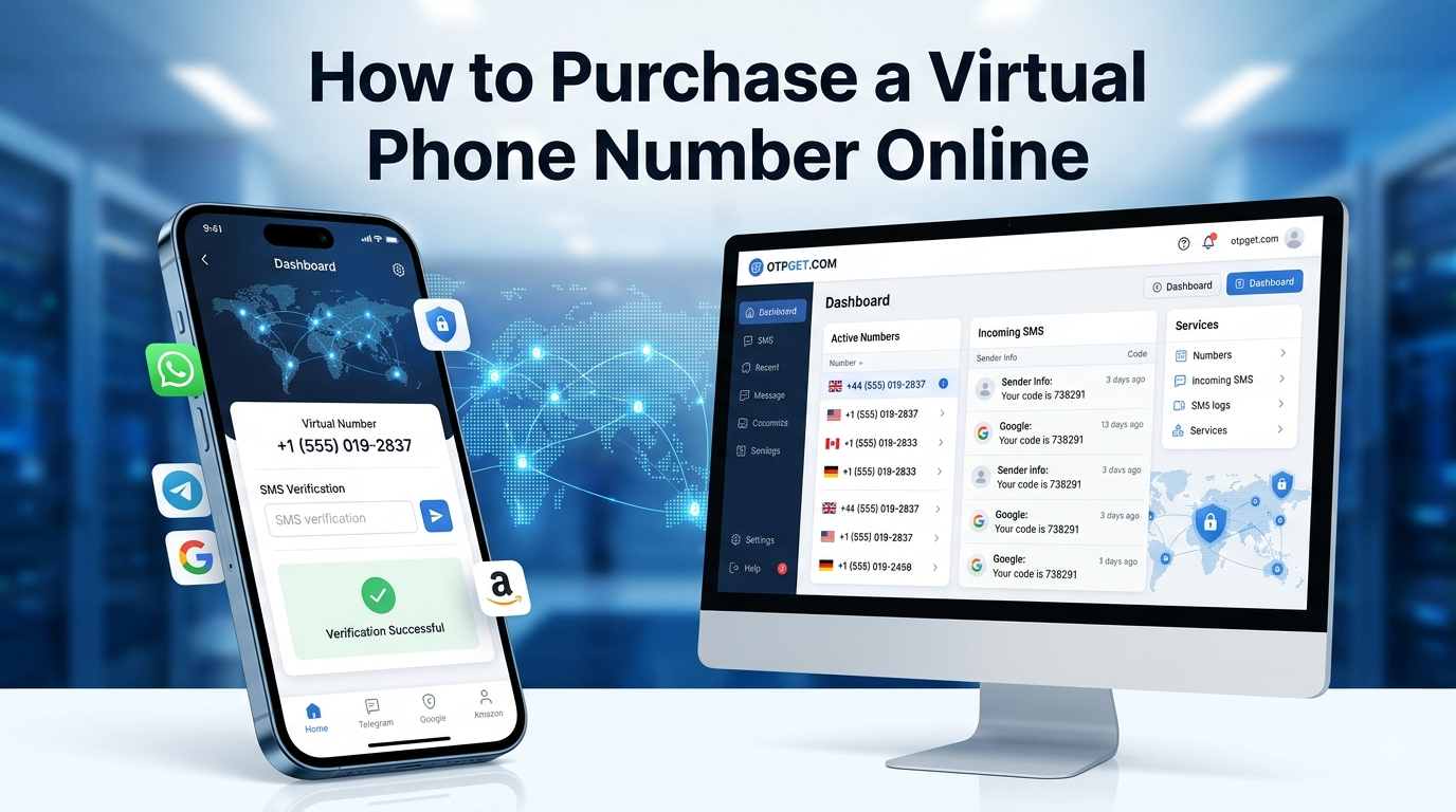 How to Purchase a Virtual Phone Number Online: Step-by-Step Guide