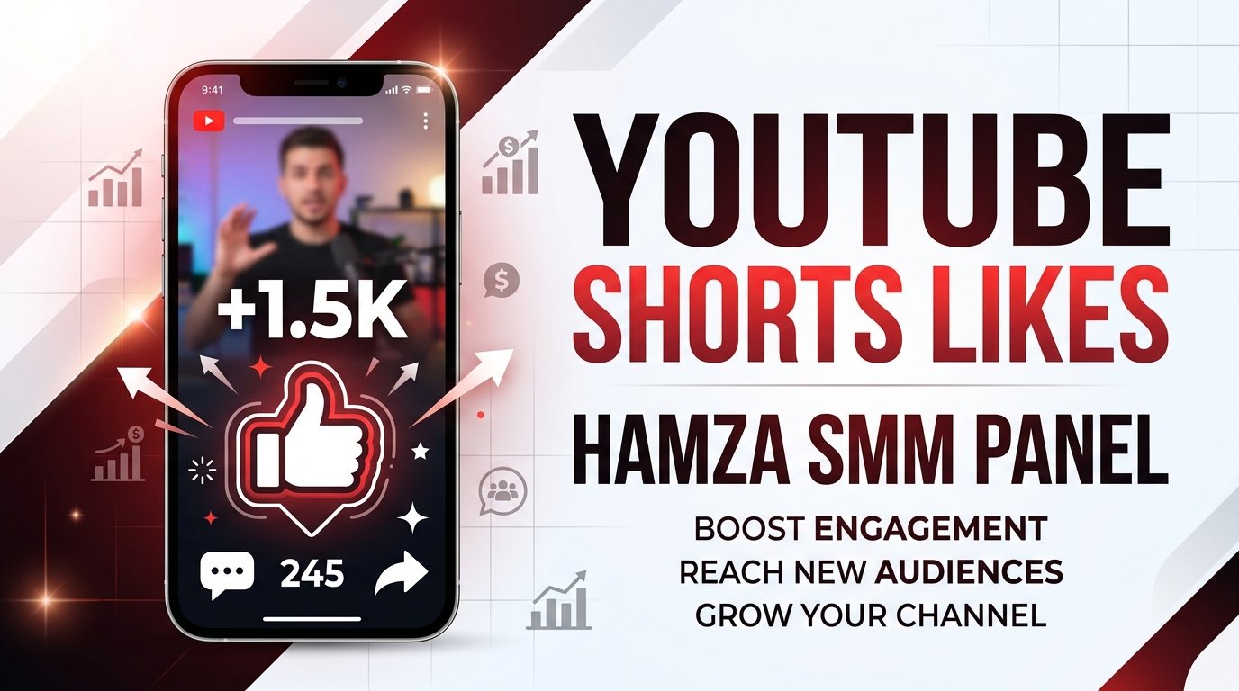 YouTube Shorts Likes – Buy YouTube Shorts Likes | HAMZA SMM Panel