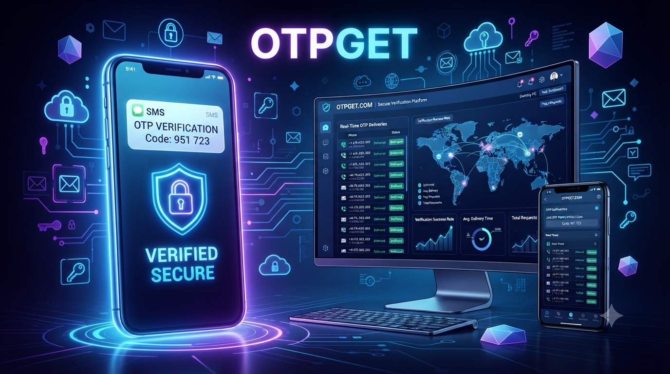 Get OTP on Number: Step by Step Guide Using OTPGET