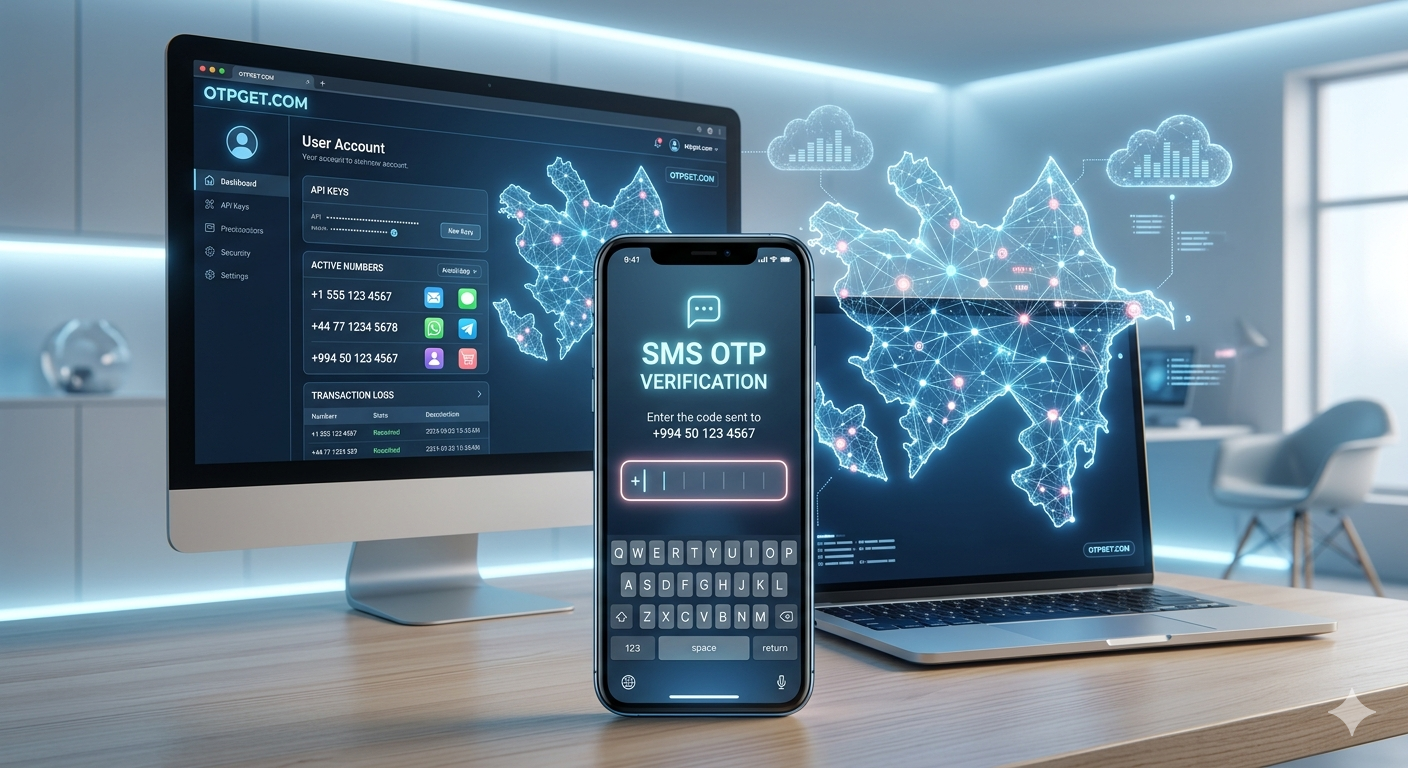 TikTok & Douyin Azerbaijan Number: Virtual SMS Verification Guide