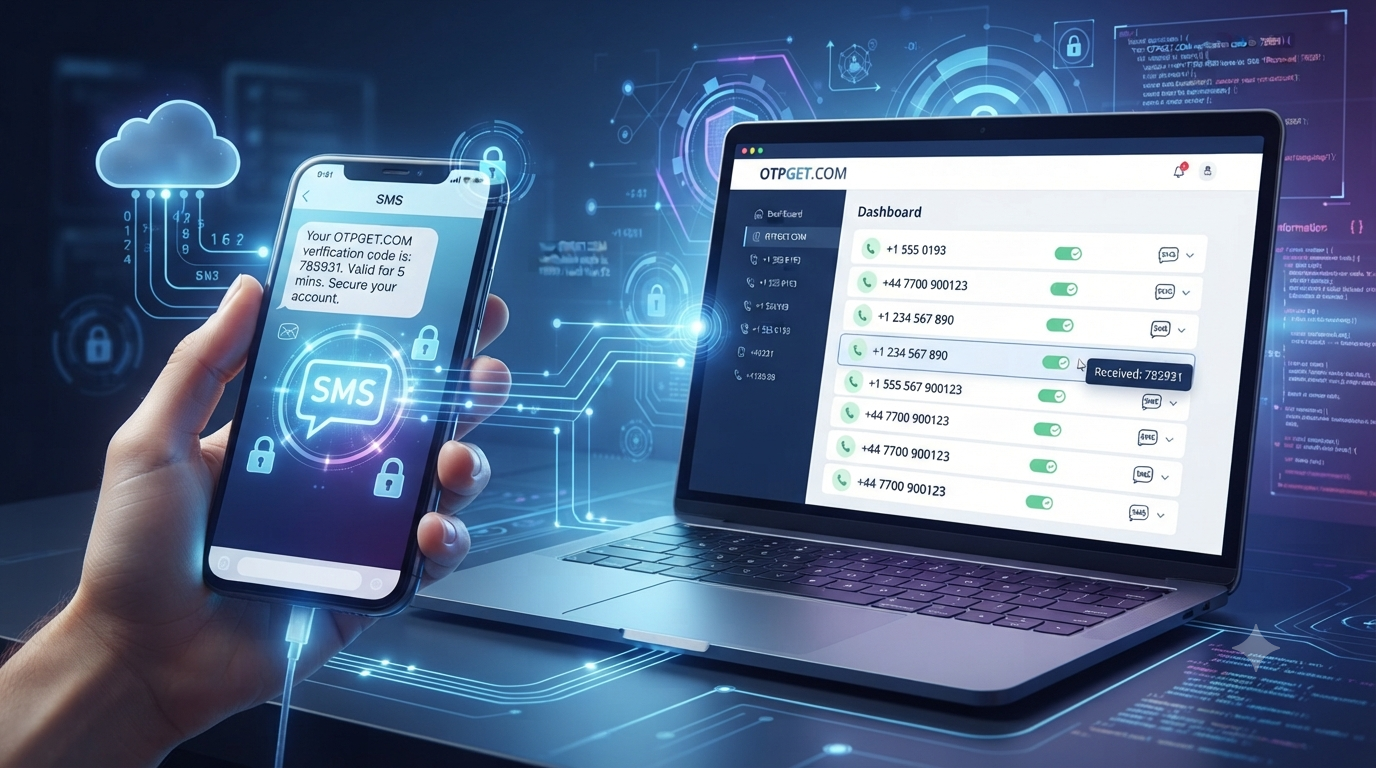 Best Paid Virtual Number Services for OTP Verification