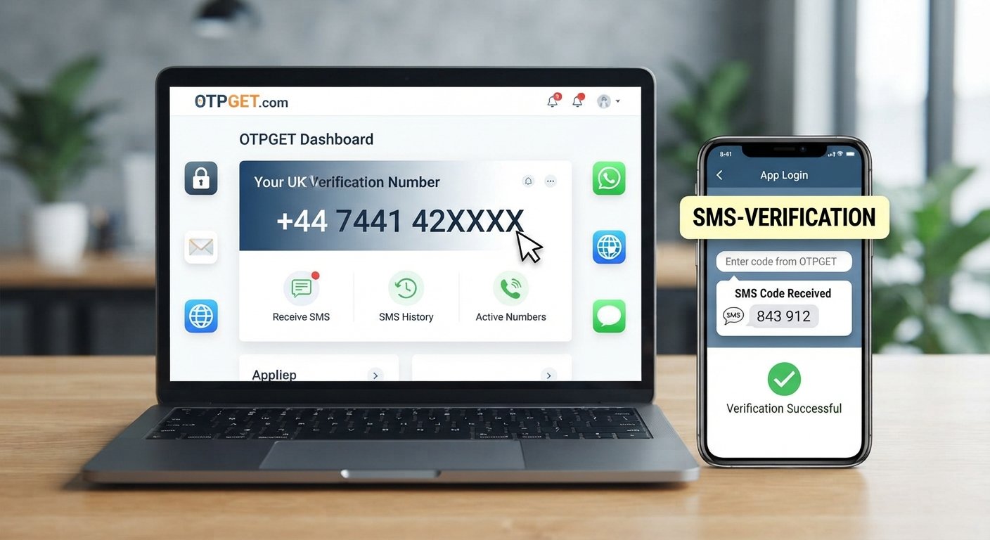 UK Number for Verification: A Practical Guide for Online SMS