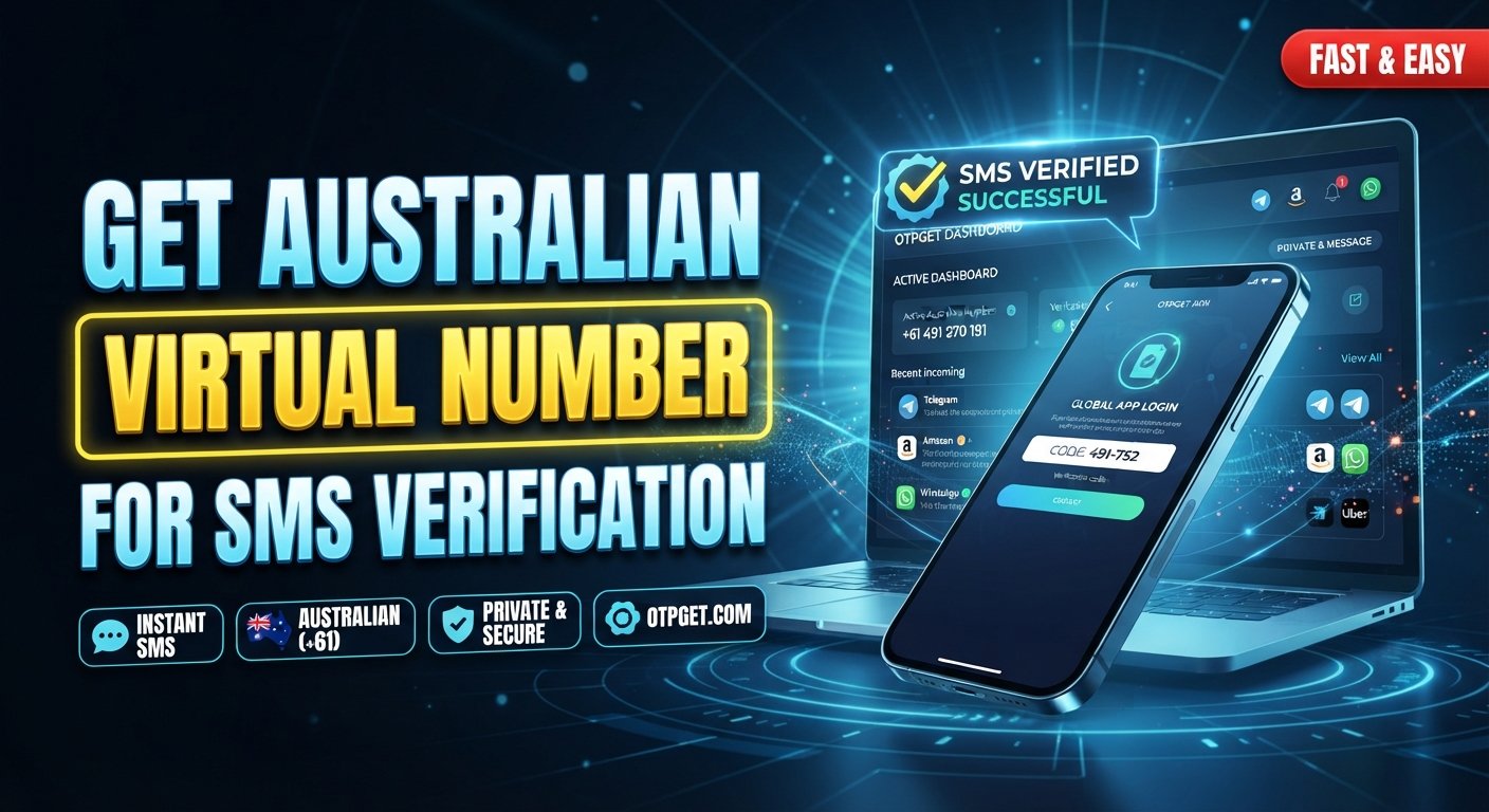 Australian Number for SMS Verification: Step-by-Step Practical Guide