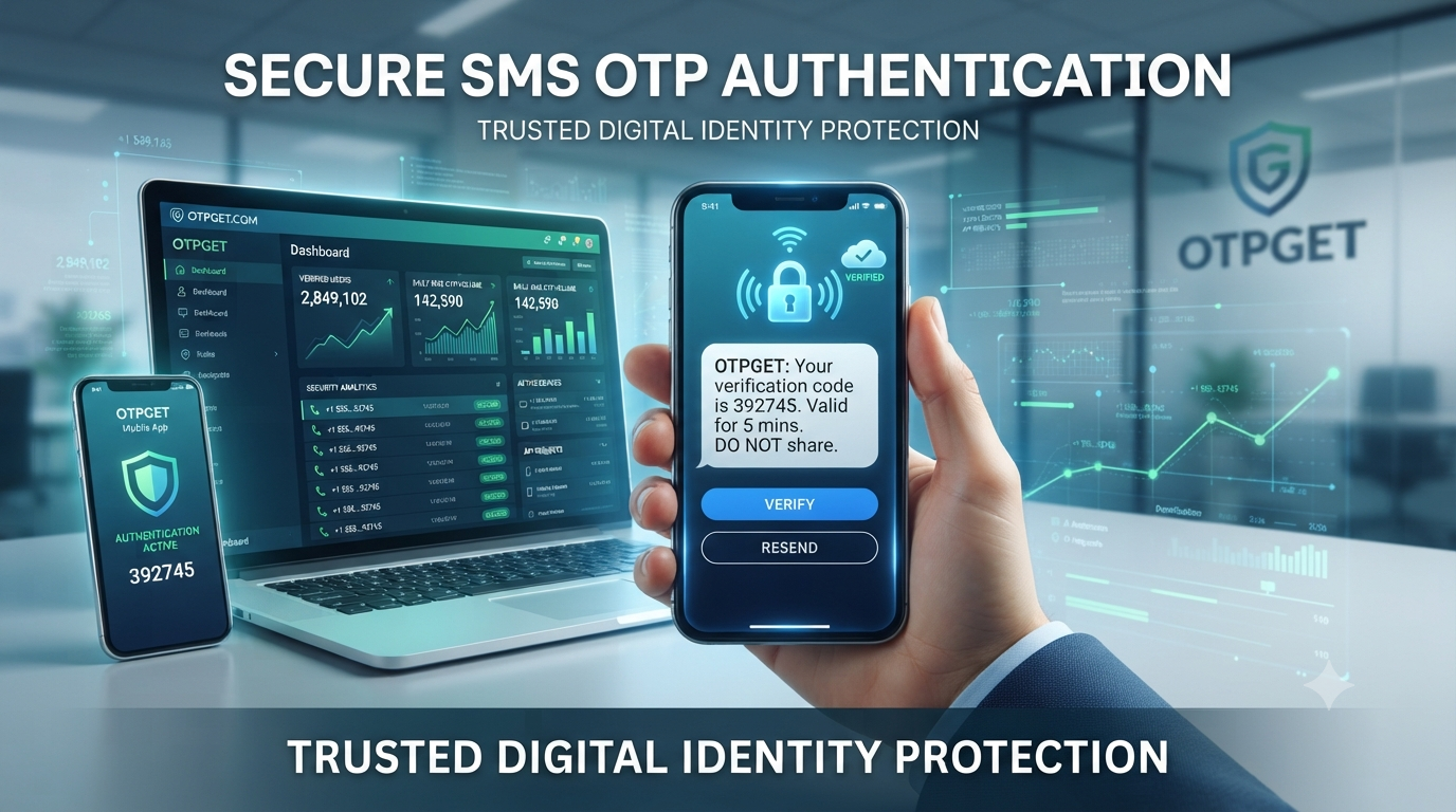 SMS Bypass Solution: Secure OTP Verification With OTPGET