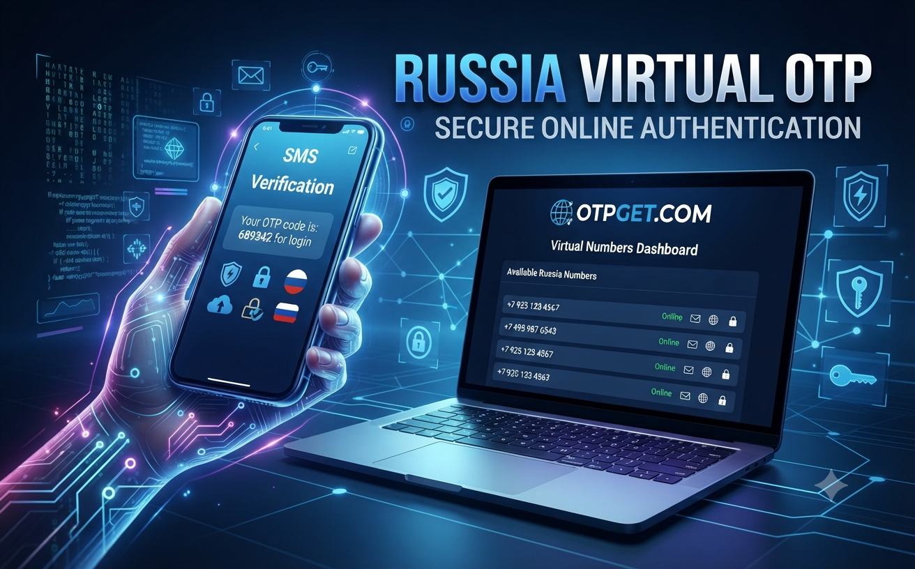 Russia Virtual OTP Number — Best Paid Options for Verification