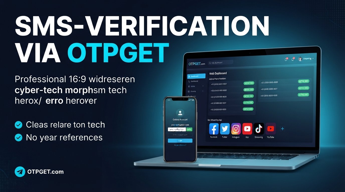 How to Get a Palestine Number for Netflix OTP Online With OTPGET