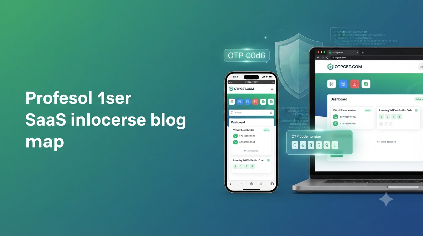 Temporary OTP Number for WhatsApp: Practical OTPGET Guide Now