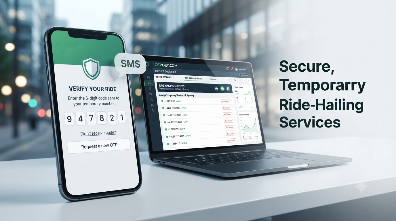 How to Get a Temporary OTP Number for Careem Using OTPGET Guide