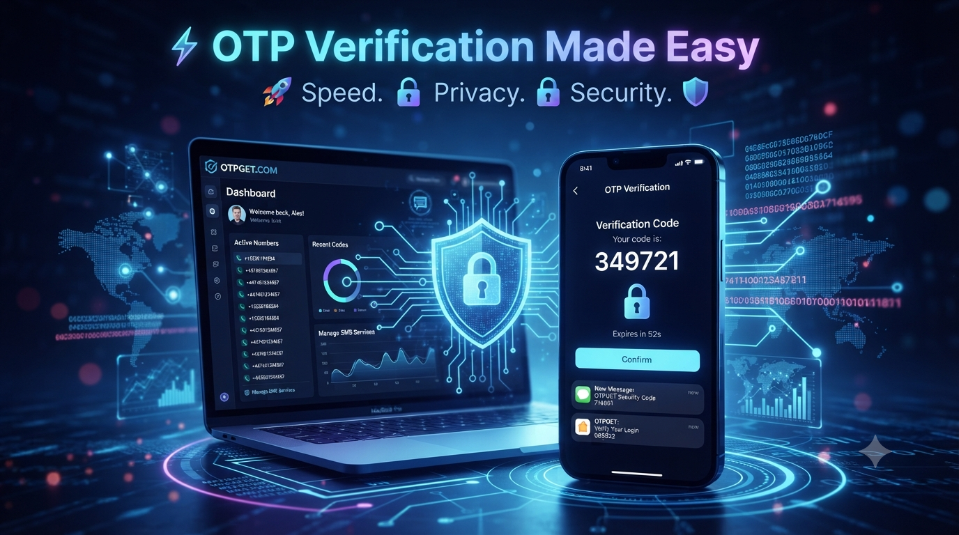 Best OTP Websites for India: Secure & Fast SMS Verification
