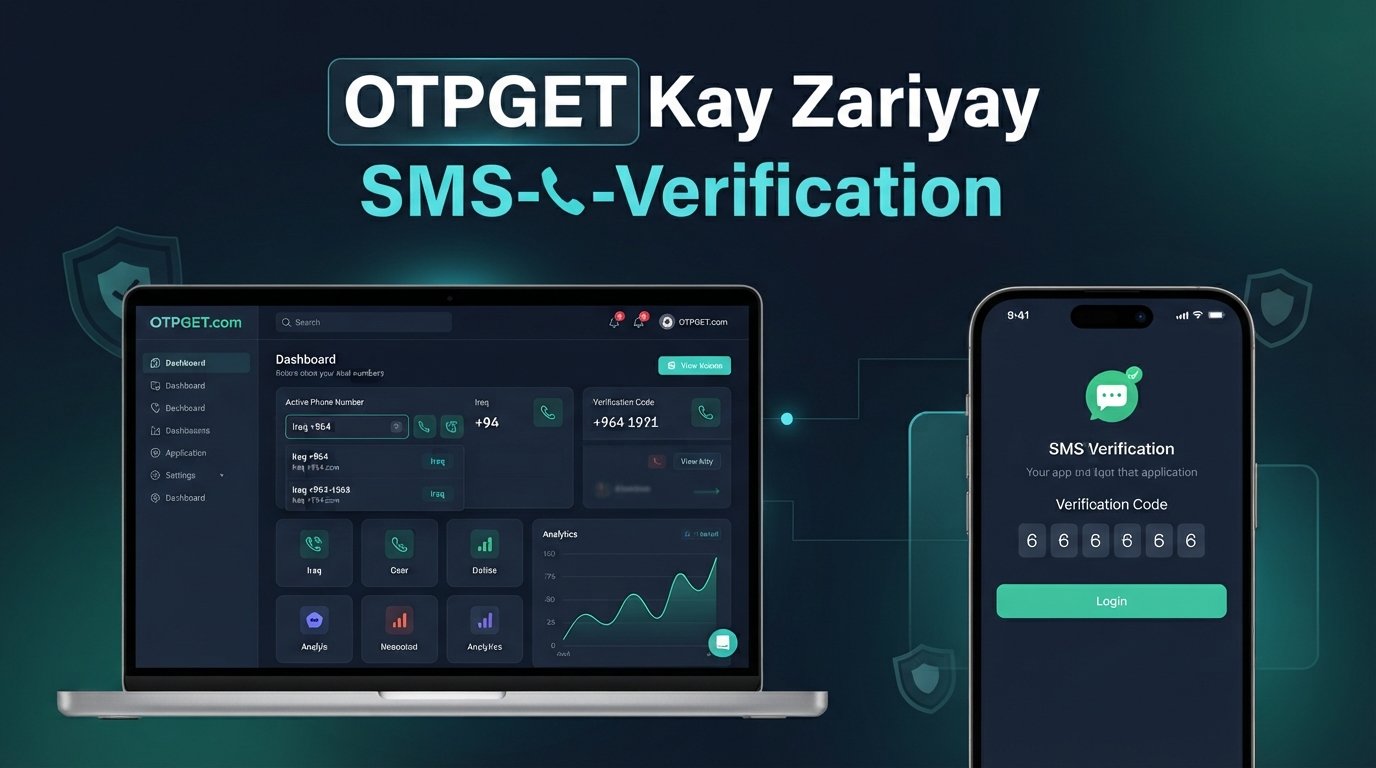Buy Iraq WhatsApp Number — OTPGet Guide for OTP Verification