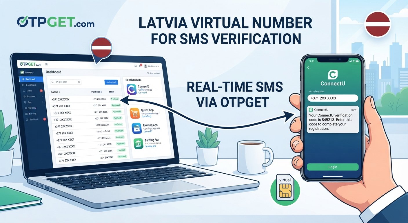 Virtual Number for Latvia: What It Is and Who Needs It Guide