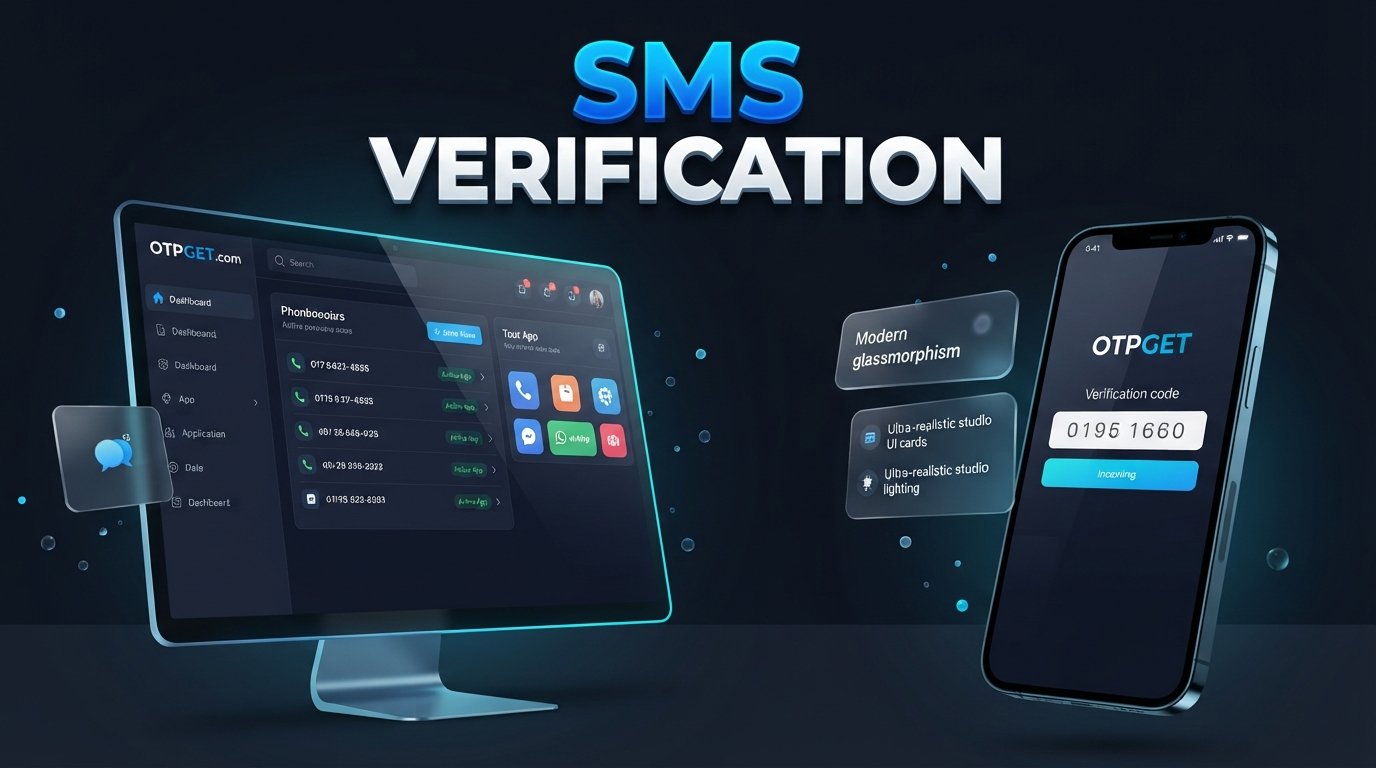 Get an OTP Number for Any App with OTPGET – Simple Guide for Apps