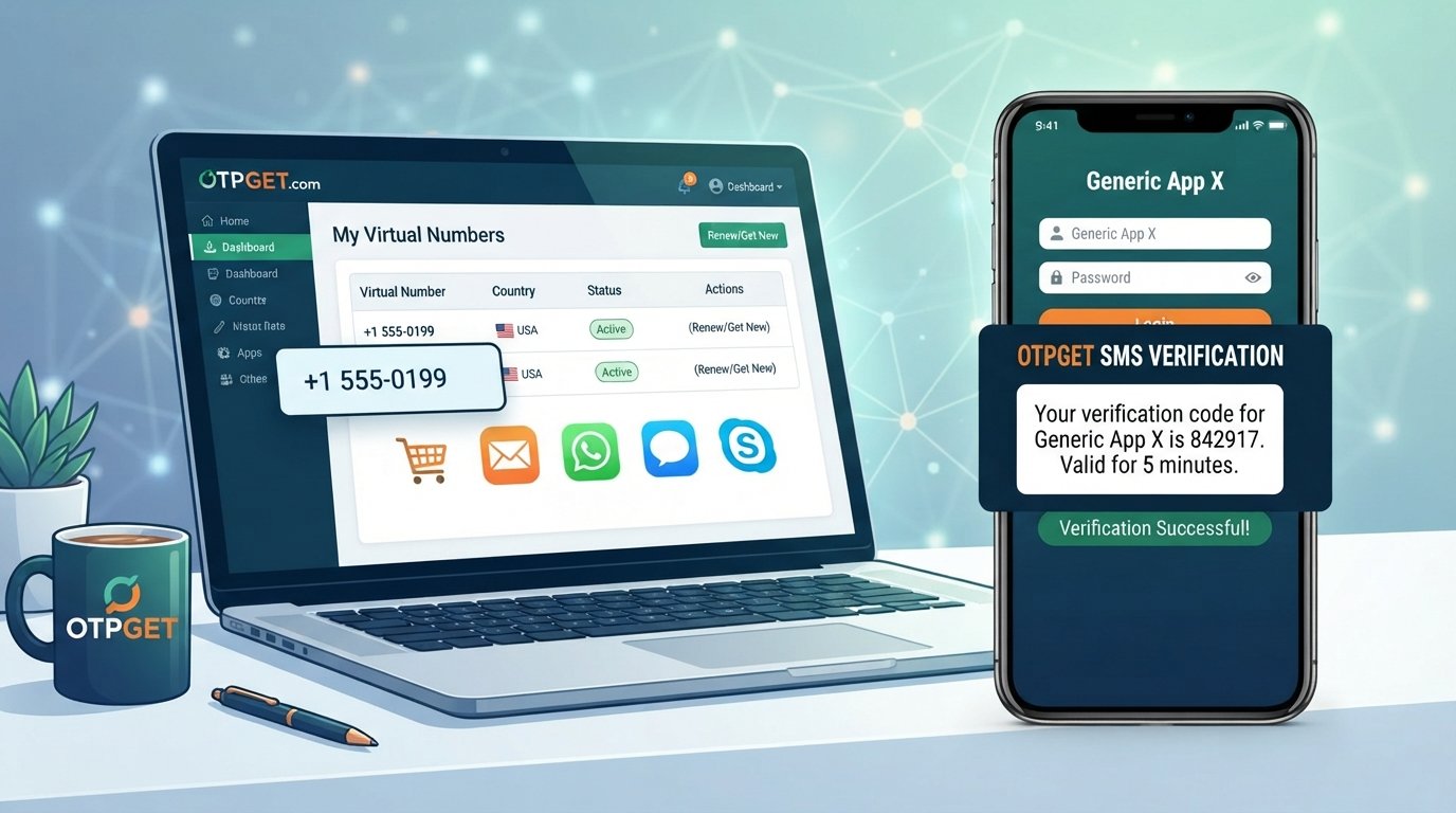 Can You Reuse a Virtual Number? The Honest Answer | OTPGET Guide