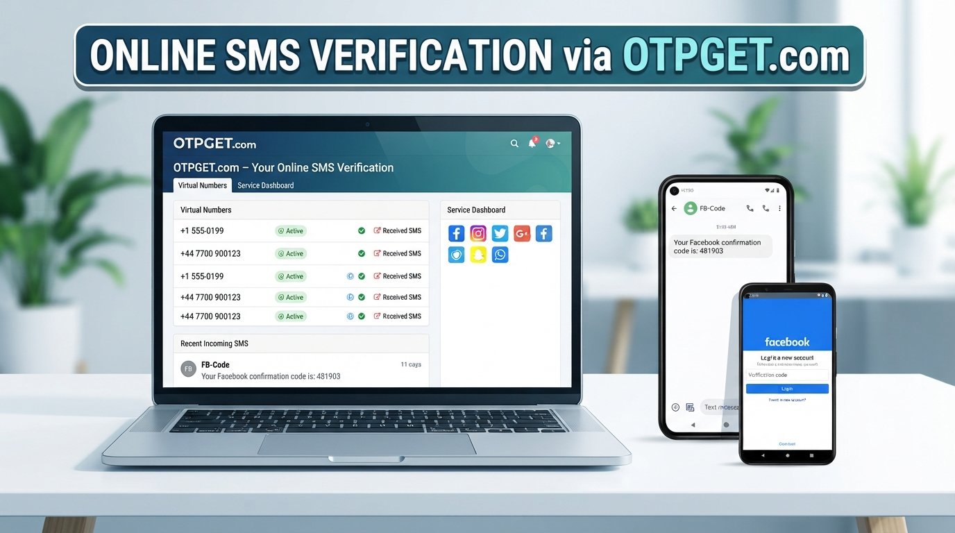 Facebook OTP Number – Secure SMS Verification Online Guide Tips
